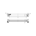 Intercooler MTR 13054482