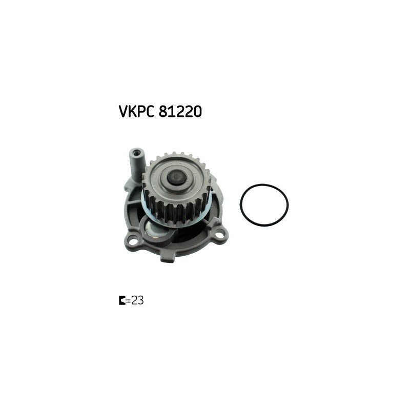 Pompa apa SKF VKPC 81220