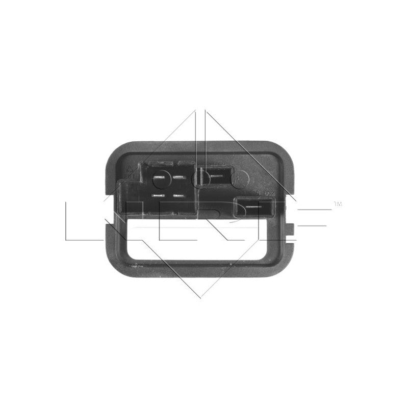 Rezistenta ventilator habitaclu NRF 342037