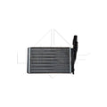 Radiator habitaclu NRF 53554