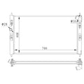 Radiator apa NRF 59260