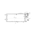 Radiator clima MTR 13054561