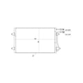 Radiator clima MTR 13054518