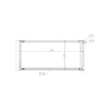 Radiator clima MTR 13054871