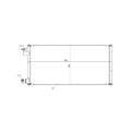 Radiator clima MTR 13054497