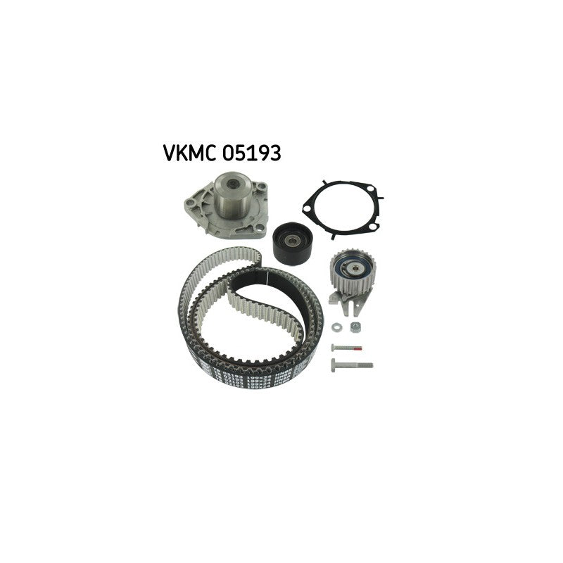 Kit distributie cu pompa apa SKF VKMC 05193