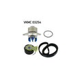Kit distributie cu pompa apa SKF VKMC 03254