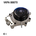 Pompa apa SKF VKPA 88870