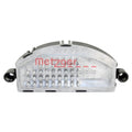Rezistenta ventilator habitaclu Meat & Doria 667277