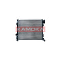 Radiator apa KAMOKA 7705065