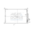 Regulator ventilator habitaclu Meat & Doria 667286