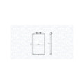 Radiator habitaclu MAGNETI MARELLI 350218522000