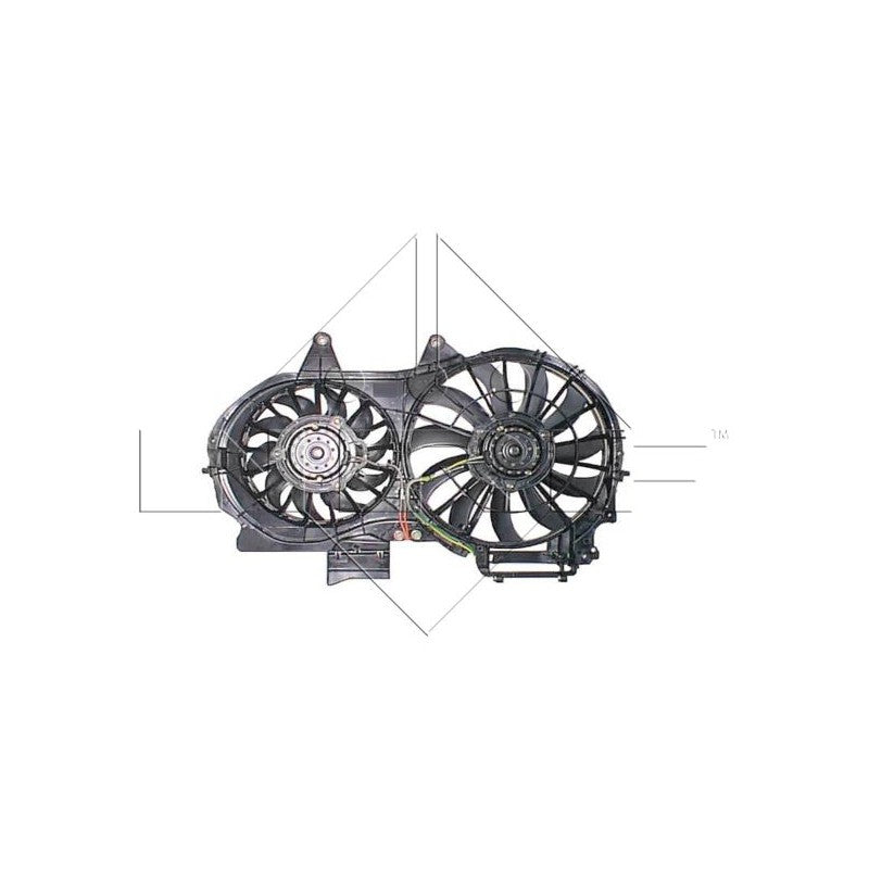 Ventilator racire NRF 47205