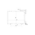 Radiator clima MTR 13054820