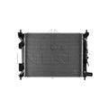Radiator apa NRF 58556