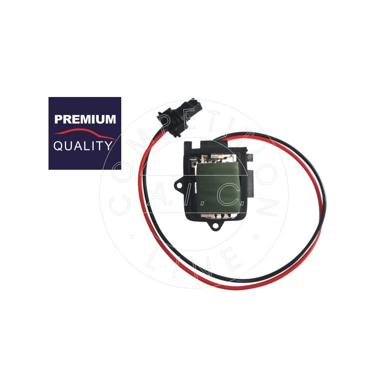Rezistenta ventilator habitaclu AIC 55285