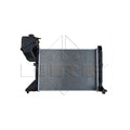 Radiator apa NRF 50559