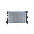 Radiator apa NRF 58496