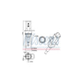 Senzor temperatura lichid racire NISSENS 207018