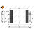 Radiator clima NRF 350210