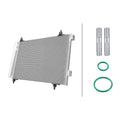 Radiator clima HELLA 8FC 366 221-001