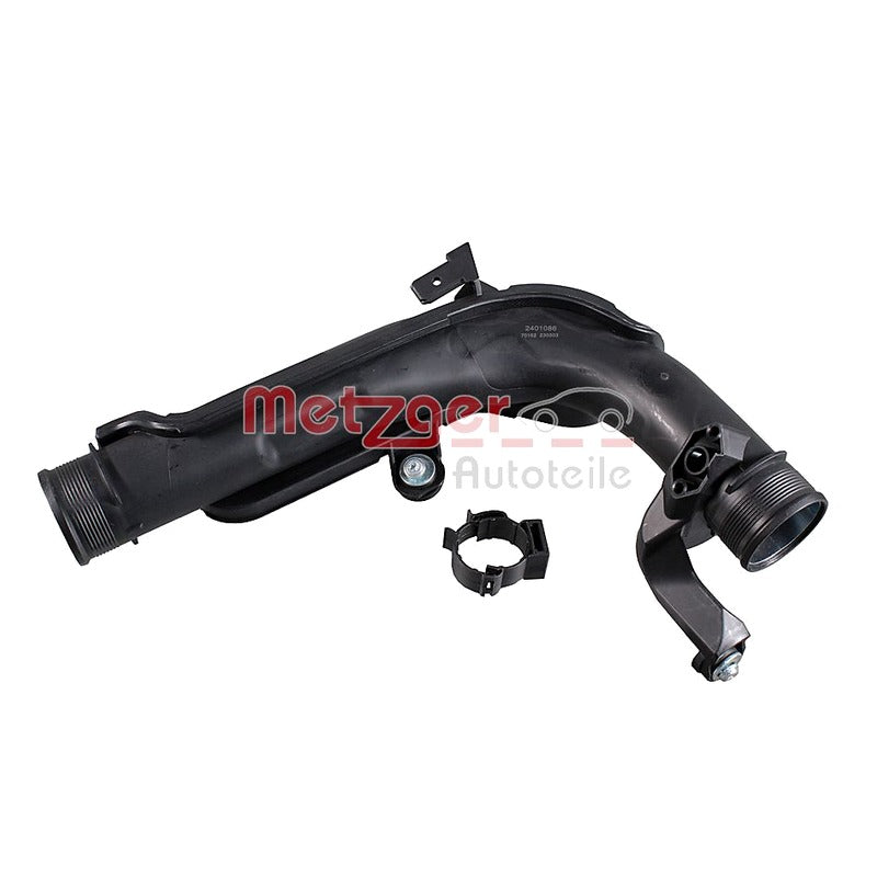 Furtun intercooler METZGER 2401086