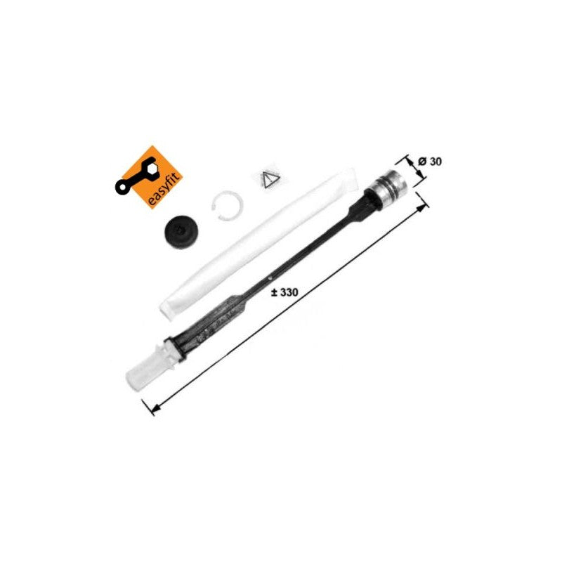Filtru uscator clima NRF 33185
