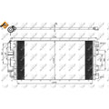 Radiator clima NRF 35548