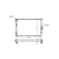 Radiator apa MTR 13054878