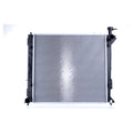 Radiator apa NRF 550126