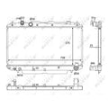 Radiator apa NRF 58645