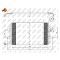 Radiator clima NRF 35300