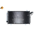 Radiator clima NRF 350413