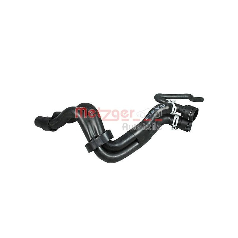 Furtun radiator METZGER 2420473