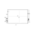 Radiator clima MTR 13054470