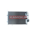Radiator clima KAMOKA 7800442