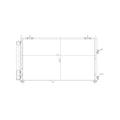 Radiator clima MTR 13054720
