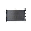 Radiator apa NRF 53464