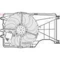 Ventilator racire DENSO DER20001