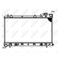 Radiator apa NRF 53597
