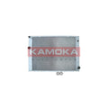 Radiator apa KAMOKA 7700022