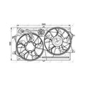 Ventilator racire NRF 47061