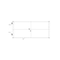 Radiator clima MTR 13054424
