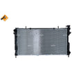 Radiator apa NRF 53734