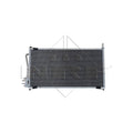 Radiator clima NRF 35345