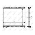 Radiator apa NRF 59174