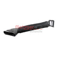 Furtun intercooler KAMOKA 7912554