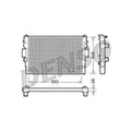 Radiator apa DENSO DRM12007