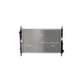 Radiator apa NRF 58272