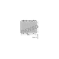 Radiator apa DENSO DRM21055